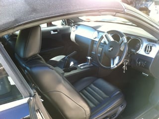 2007 Shelby Mustang GT-H Convertible