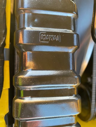 1971 XY GT Falcon - RAA Yellow