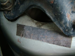 ZD Fairlane 500 - 351 V8