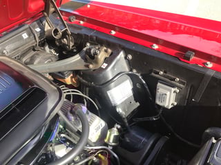 '70 Boss 302 - W Code 4.30:1 Detroit Locker - only 23,949 miles!