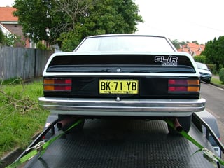 LH SLR 5000 L34 Torana