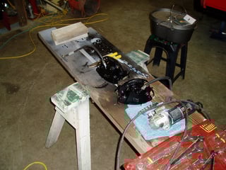 1970 HG GTS Monaro 350 V8