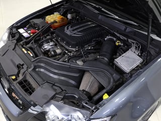2014 FPV FG MK II GTF  Build No 004/500 - Smoke