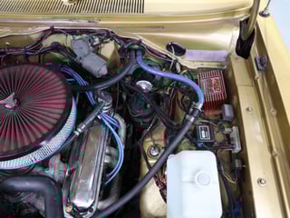 1976 Chrysler CL Valiant Regal SE - Topaz Gold Metallic