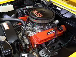 1974 Holden LH Torana L34 SLR 5000 - Chrome Yellow