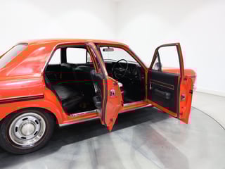 1970 Ford XY Falcon 500 - Vermilion Fire