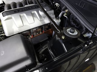 2004 HSV VZ Coupe 4 Build No. 059 - 8,161 km - Phantom Black