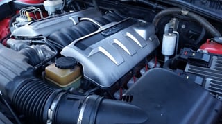 2006 VZ Commodore Executive