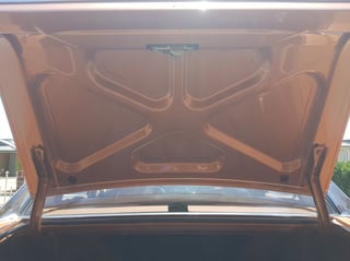 1971 XY Fairmont 302 V8