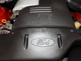 1995 Ford Falcon EF II XR8 Tickford Enhanced…