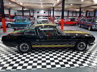 1966 Shelby GT350H Hertz Rent A Racer