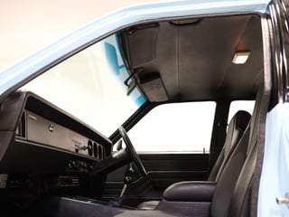1977 Holden LX Torana A9X Tribute - Opaline  Blue 