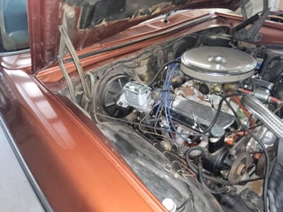 1978  Holden HZ Statesman DeVille 5.0L -Antelope Metallic
