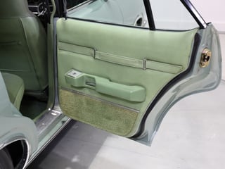 1977 Ford XC FAIRMONT GXL 351ci T-Bar -  Satin Spruce Metallic SUNROOF