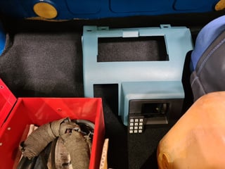 1985 HDT VK SS Group A Brock Commodore - Build No. 425