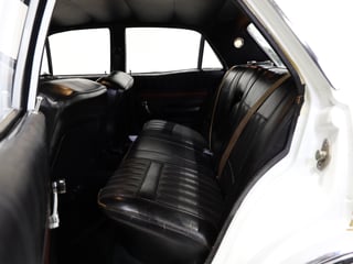 1971 Ford XY Fairmont 302ci Windsor - Ultra White