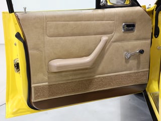 1973 Ford Falcon XA GT 4 Sp Manual - Yellow Glo