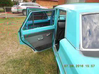 1963 EH Holden Special