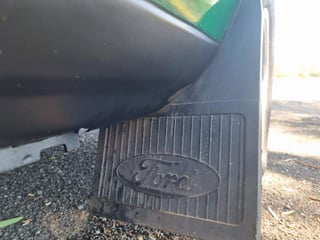 1980 XD Ford Falcon S Pac Utility