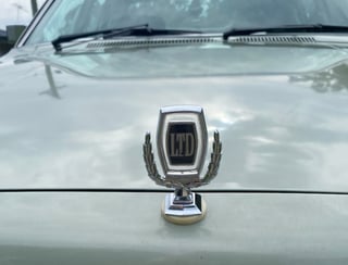 1978 Ford ZH Fairlane Marquis 5.8L V8 T-Bar Auto - Satin Spruce Metallic