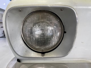 1973 HQ Belmont 253 V8 Ute