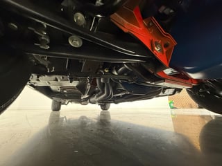 1969 Ford Falcon XW GTHO Sunroof Replica - Brambles Red