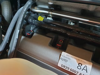 2014 FPV GTF Falcon #493 - 362 klms