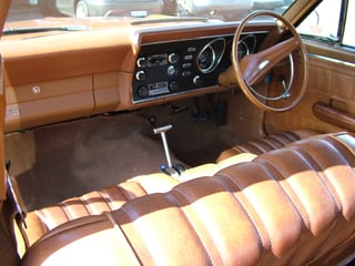 1971 XY Falcon 351 V8
