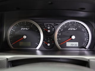 2007 FPV BF MKII Falcon GT - Boss 302 - 19,430 km