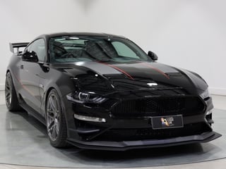 2019 Ford Mustang DJR Limited Edition Build No 22 / 30 - Auto 4,225 km