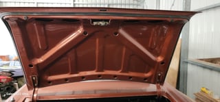 1978  Holden HZ Statesman DeVille 5.0L -Antelope Metallic