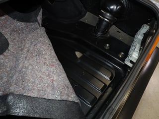 1981 Ford TF Cortina Ghia 4.1L - Silver Grey 61,514km Unrestored