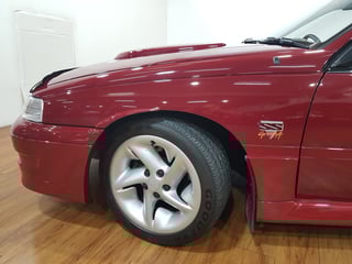 1990 HSV Commodore VN SS Group A Build No.110/302