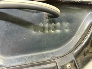 1976 Holden HX Monaro LE - Crimson Red