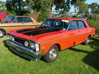2015 - 16th Falcon GT Nationals - Sandown Vic