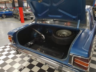 1970 XW GT Falcon - Survivor Barn Find