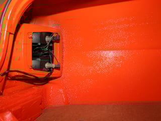 1970 Ford Falcon XY GT Replica - Vermilion Fire