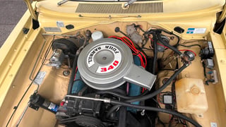 1973 Chrysler VJ Valiant Charger 770 E55 340ci V8 - Sandstone