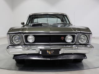 1969 Ford XW Falcon GT Replica - Reef Green Sunroof