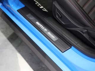 2022 Ford Mustang SM17 Limited Edition Build No 48 - 1 of 1 Grabber Blue Metallic