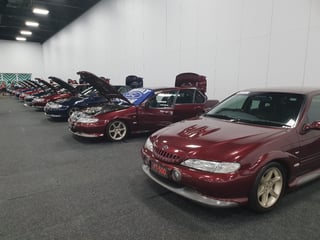 2019 Falcon GT Nationals - Adelaide SA