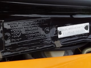 1970 Holden HG Monaro GTS 350 4 Speed Manual - Indy Orange