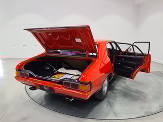 1976 XB GT Falcon - Unrestored Gem - 27,807 km from New