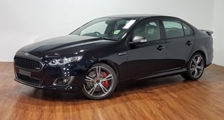2015 FG-X Falcon XR8 Manual
