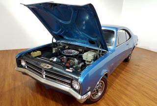 1968 HK GTS 327 Bathurst Monaro