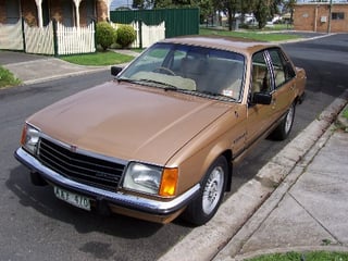 Holden Commodore VB SL/E 1979 V8