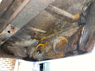 1972 Holden LJ Torana GTR XU1 - Lone O'Ranger