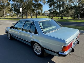 1983 VH SL/X Holden Commodore 4.2L V8