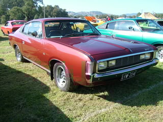 2011 All Chrysler Day - Albury NSW