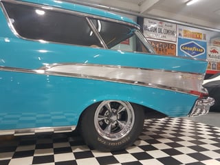1957 Chev Bel Air Nomad